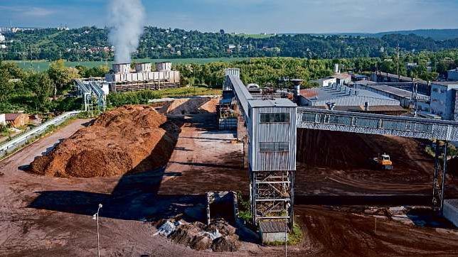 Plzeňská teplárenská úspěšně pokračuje v dekarbonizaci
