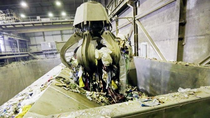 SAKO Brno vrátilo do "oběhu" 4582 tun kovů z popelnic